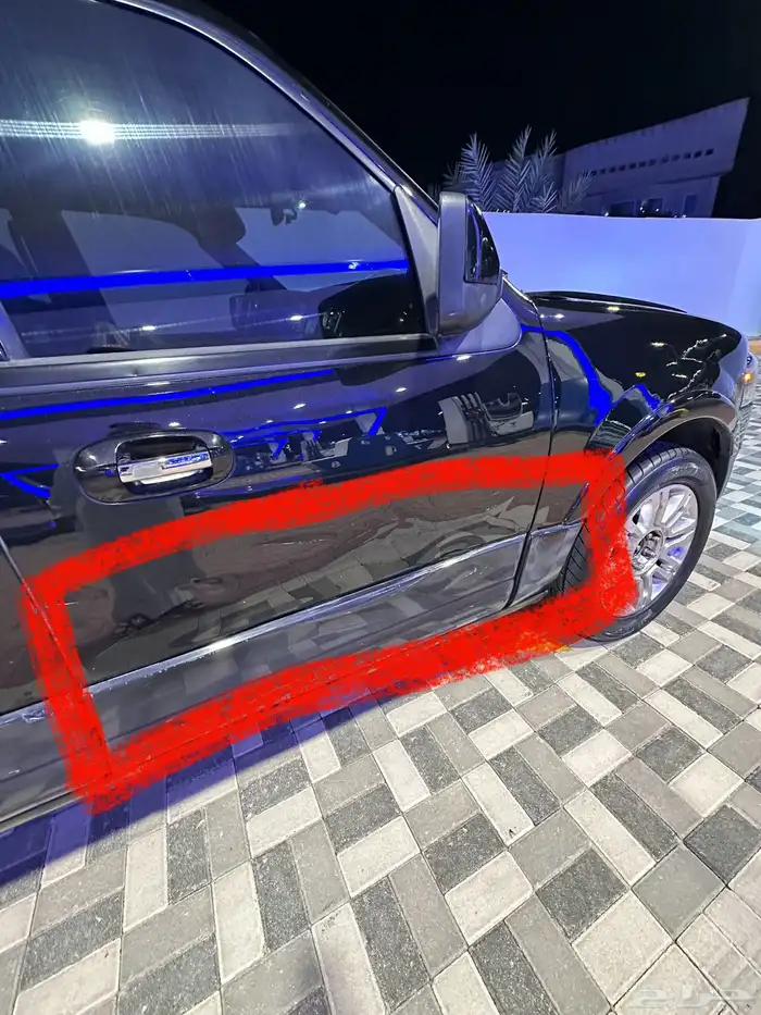 فورد اكسبدشن صالون عائلي طويل بدون دبل 20