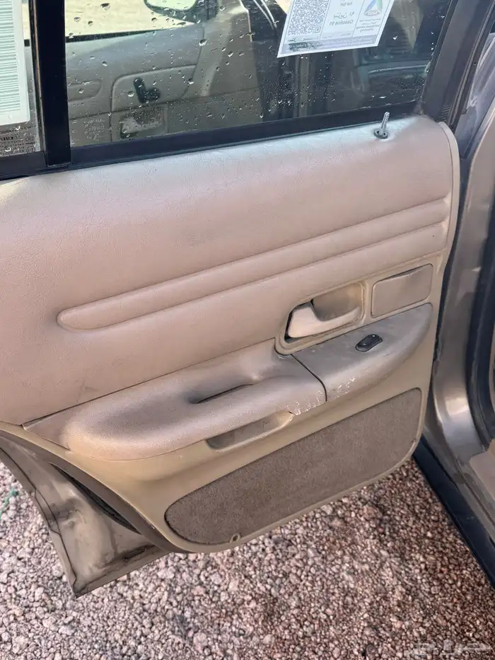 فورد فكتوريا 2001 10