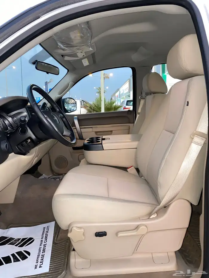 جي ام سي سيرا مخزن 12