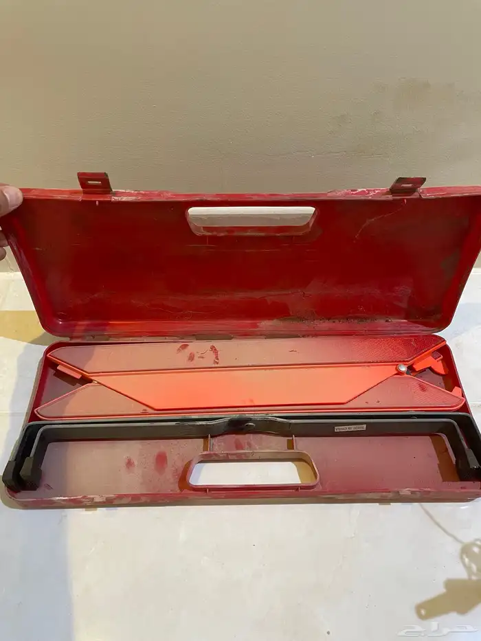 طفاية و المثلث كامري 98 2002 اصلي 2