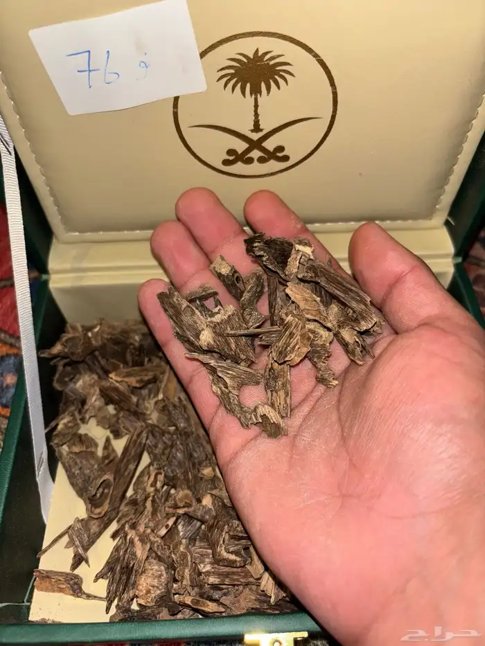 عود هندي موري دبل وتربل سوبر كفوو 5