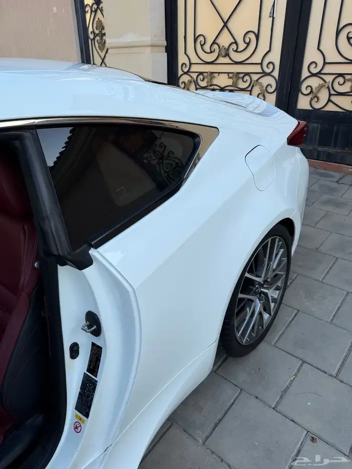 (( تم البيع )) لكزس RC350 FF 19