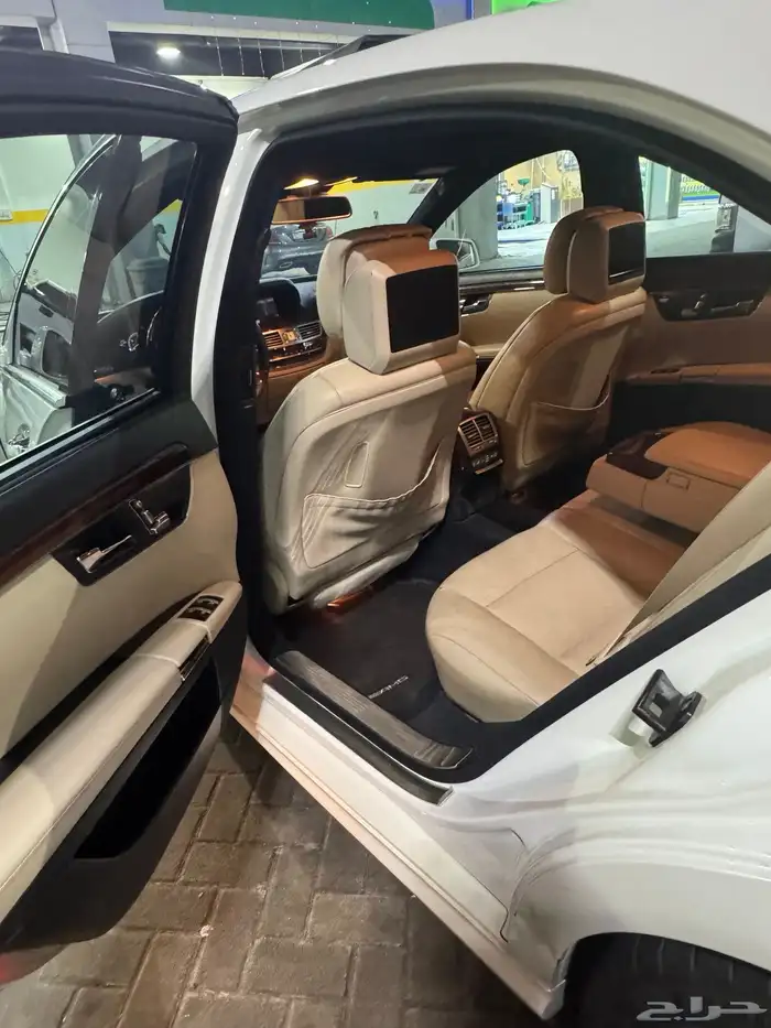مرسيدس بنز s350 8