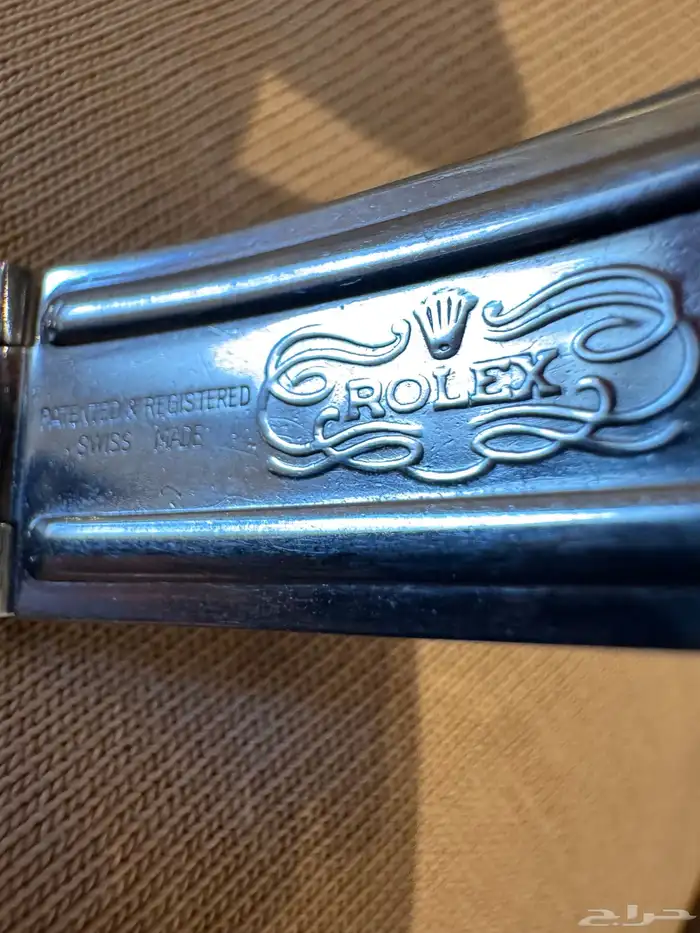 رولكس ديت جست فينتج 16014 17