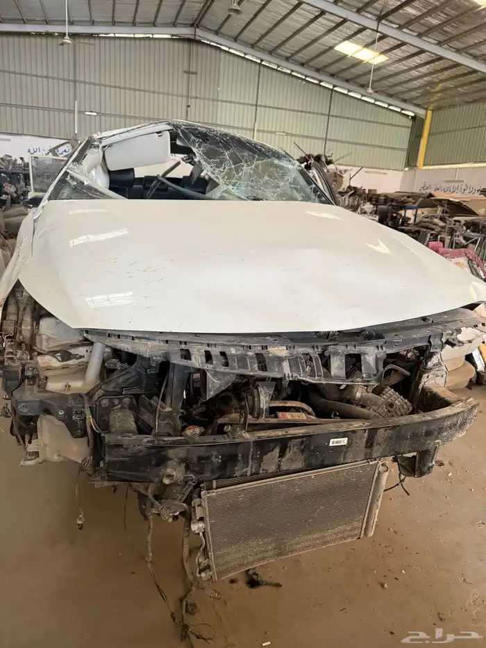 اوبتيما 2019 ديزل تشليح قطع غيار فقط 0