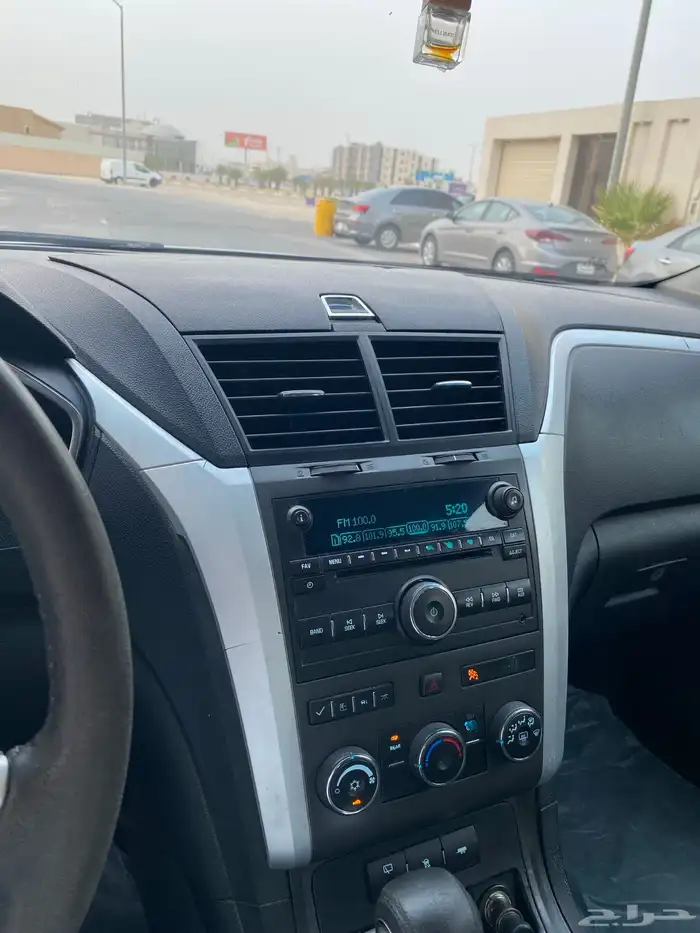 للبيع ترافرس 2012 بالاحساء 11