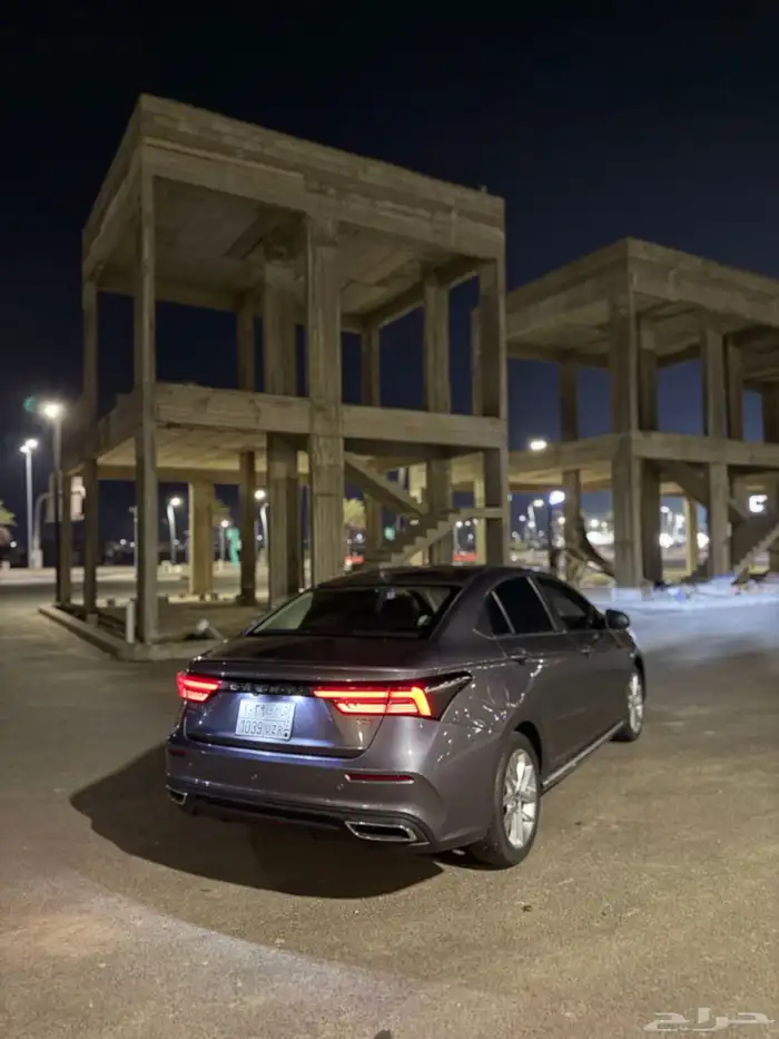 شيري اريزو 6 برو 2024 كمفورت الناغي للتنازل 8