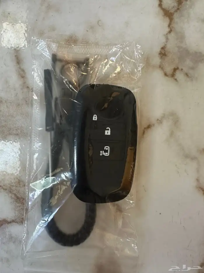 كفر او جراب ريموت سيارة يارس تويوتا 10