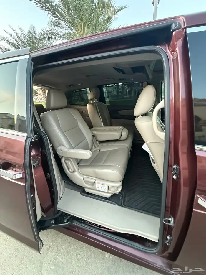 هواند اوديسي ( تورينج ) 2016 Touring Honda Odyssey ( 38