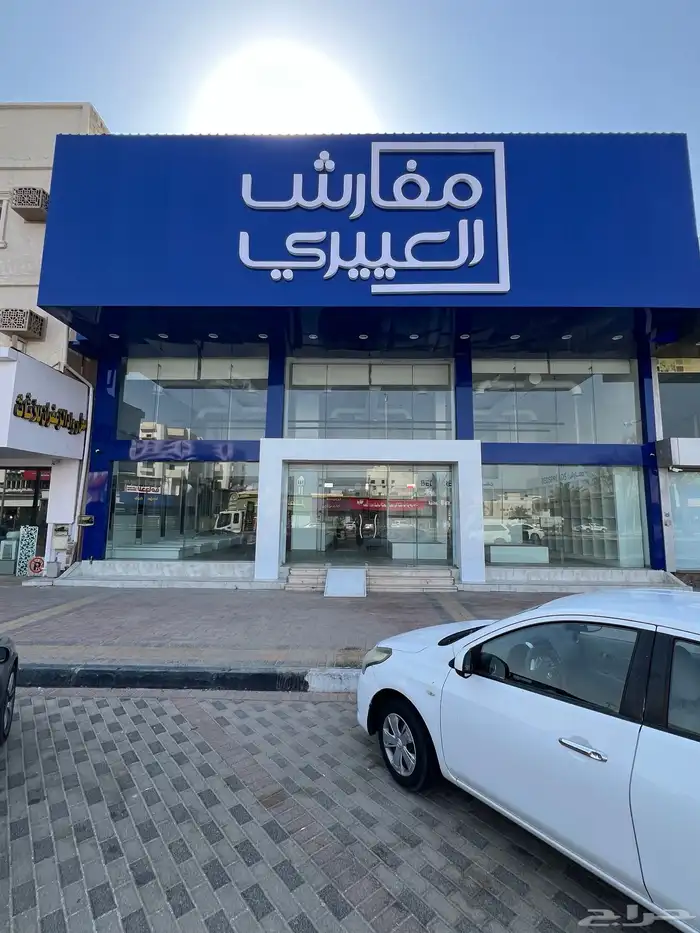 لوحات اكلادينج وحروف مضيئة محلات 9