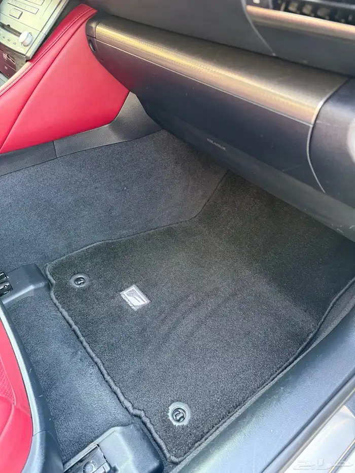 (( تم البيع )) لكزس RC350 FF 36