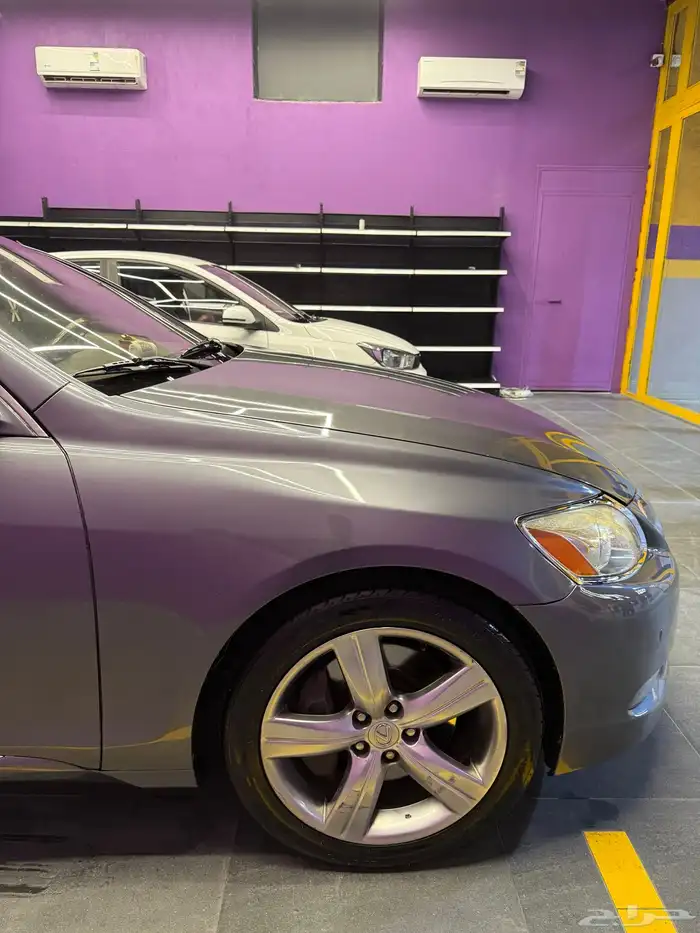 GS350 لكزس 2009 9