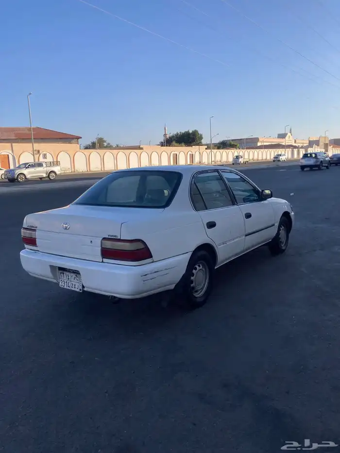 كورولا 97 للبيع 19