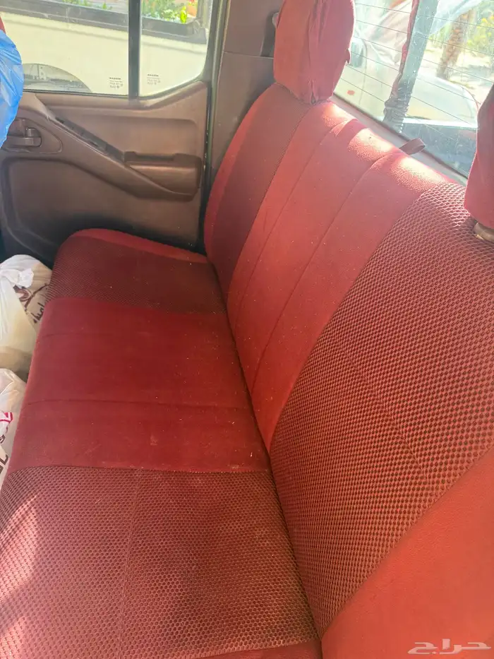 بيع سياره نافاره 2010 5