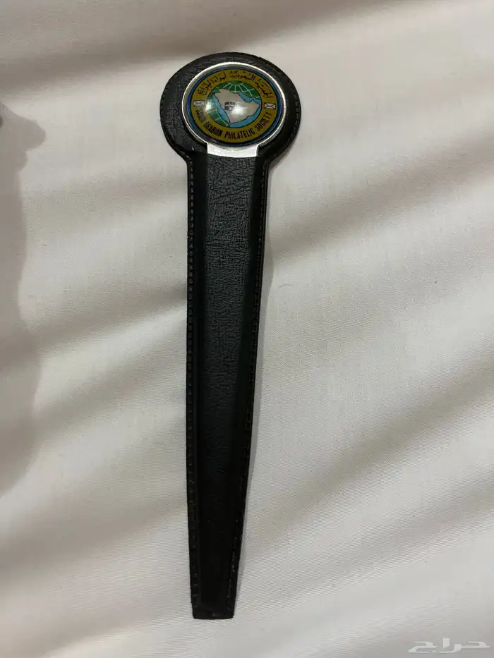 فتاحة اظرف الجمعية السعودية لهواة الطوابع 0