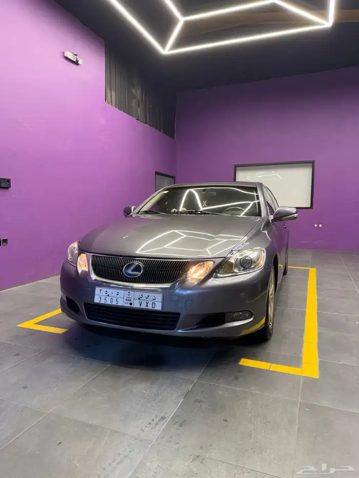 GS350 لكزس 2009 0