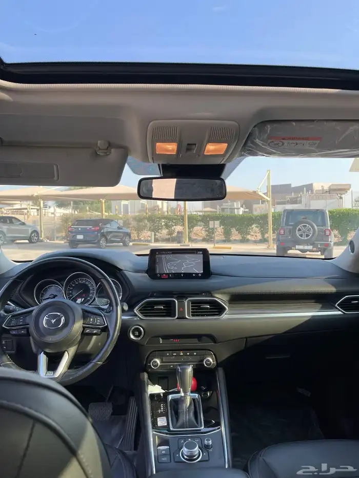 CX5 2020 فل كامل 10