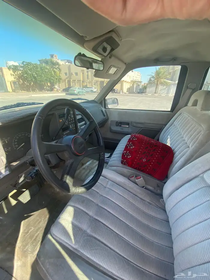 جي إم سي سوبربان 1994 فئة 2500 مكينة 350 بدي وكاله 12