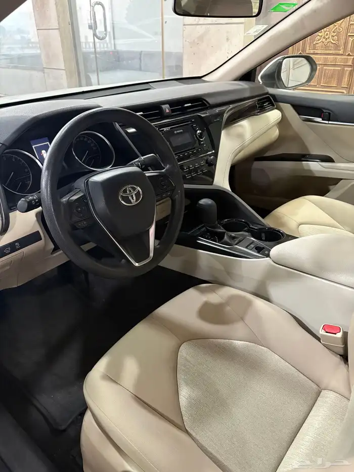 كامري 2020 مضاف معها مجموعة كوامري مرفقه صورها 8