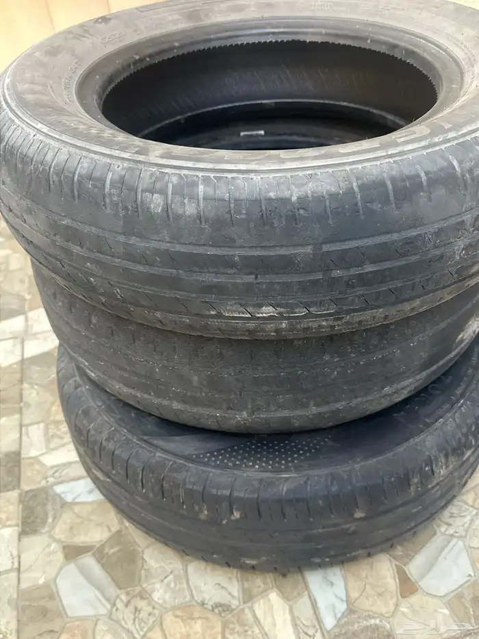 كفرات يارس مقاس 14 0