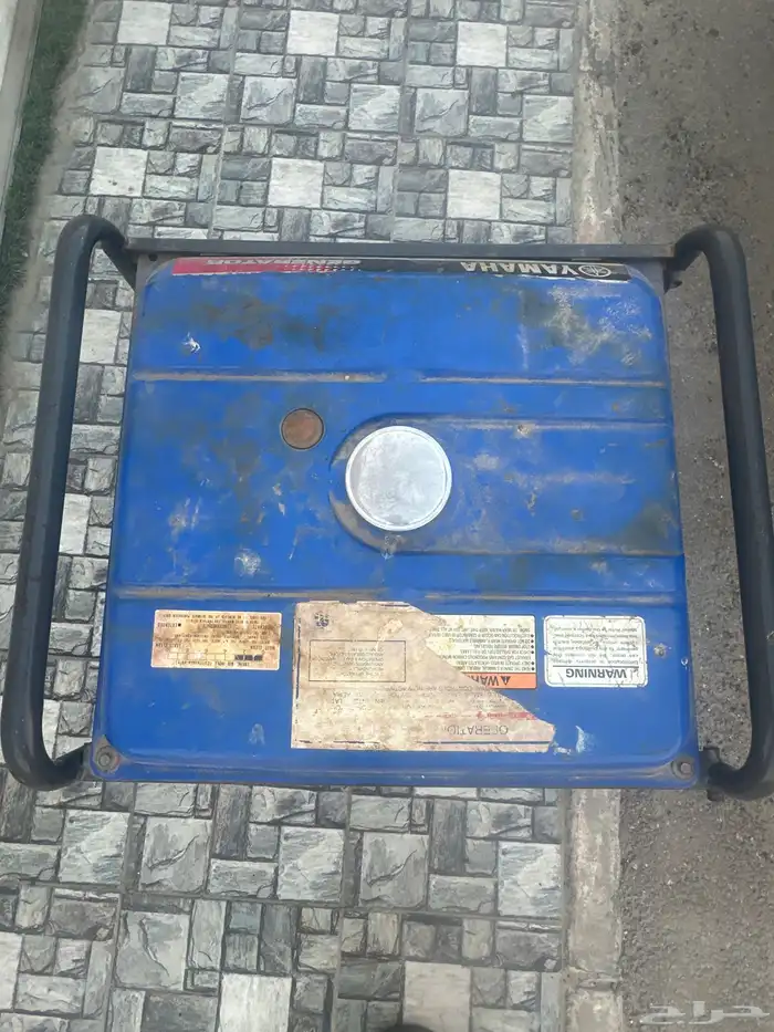 ماطو يومها قوه 4000شغال بنزين 3