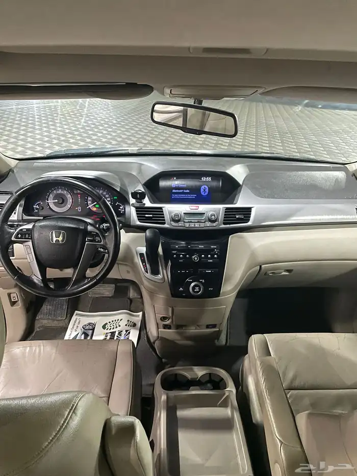 للبيع هواندا اوديسي 2013 فل كامل نضيفه 16