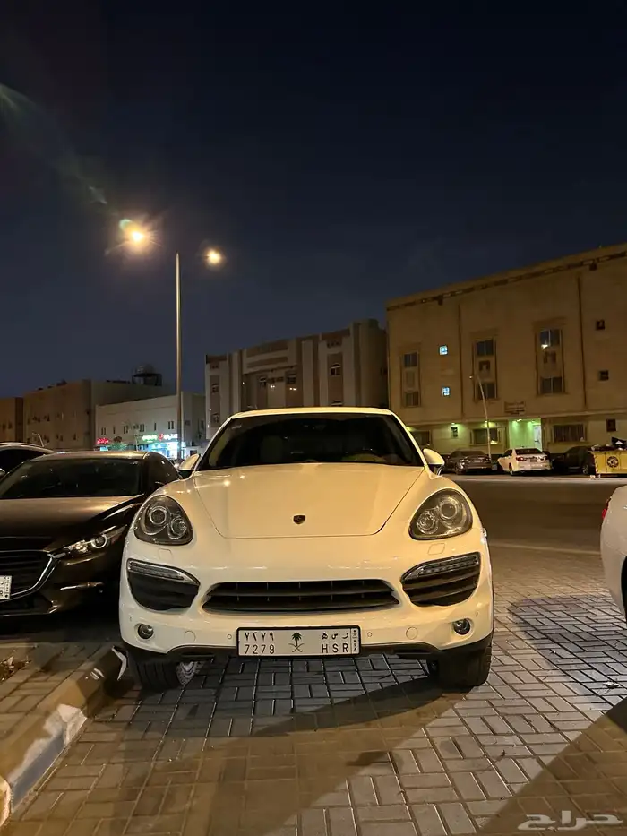 بورش كايان 2012 1