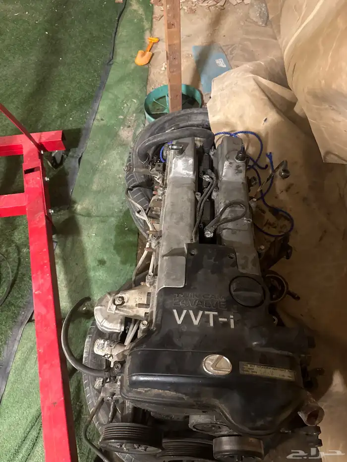 مكينة وقير لكزس GS300 3