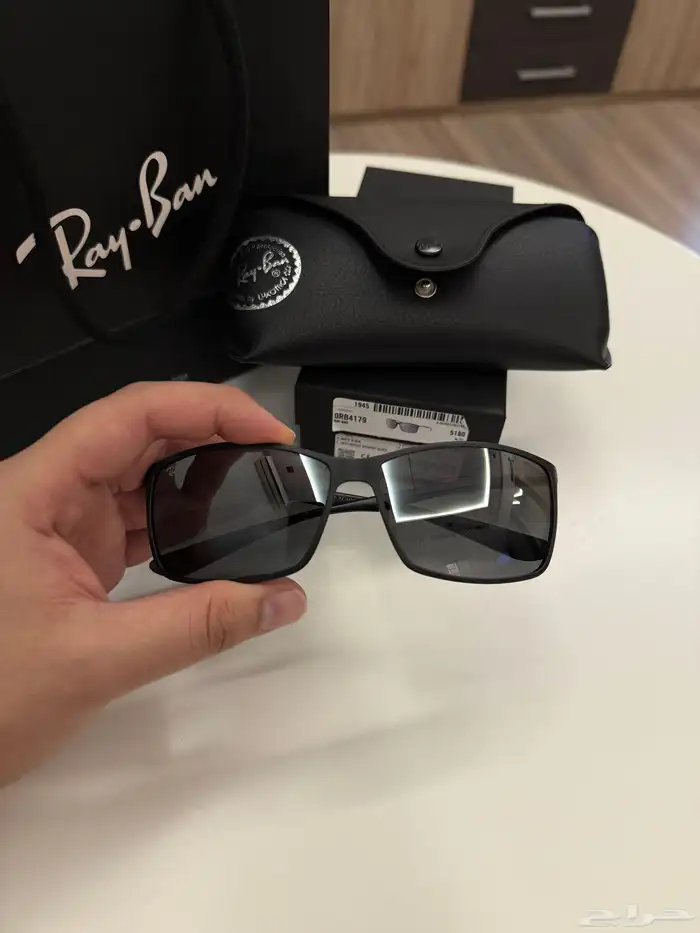 نظارة شمسية راي بان للبيع جديدة اصيلة 6