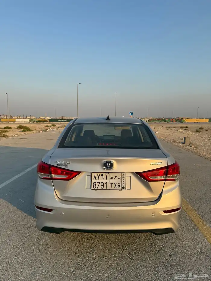 شانجان السفن فل أوبشن 2024_ Changan Alsvin 2024 full option 3