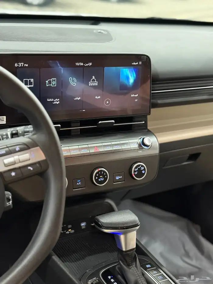 هونداي كونا 2025 فليت ( بنزين ) العداد 12 الف فقط 12