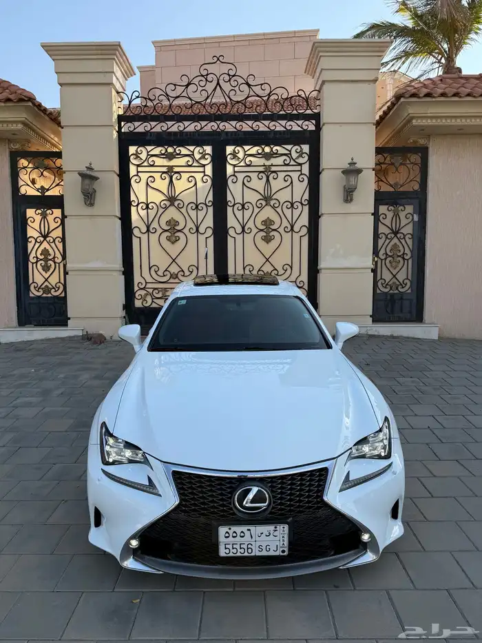 (( تم البيع )) لكزس RC350 FF 0