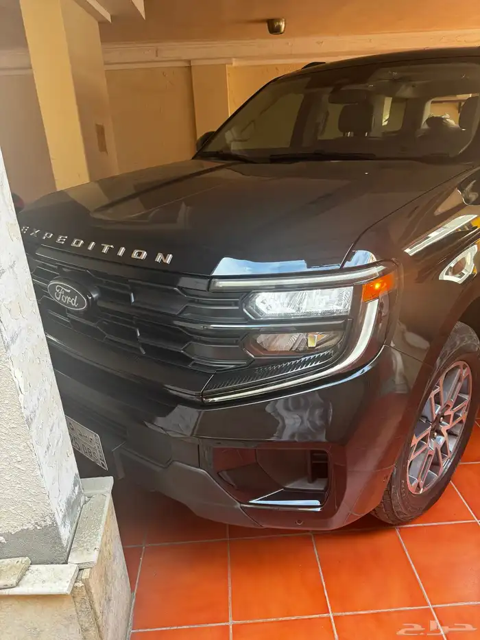 للتنازل فورد اكسبدشن 2025 ممشى 1500 كم 1