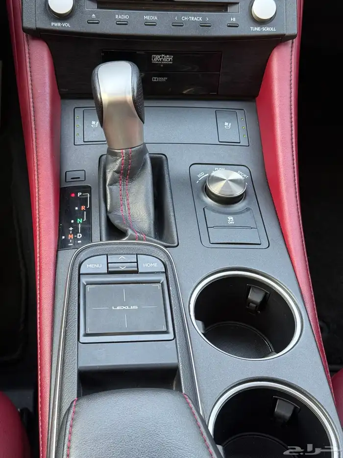 (( تم البيع )) لكزس RC350 FF 30