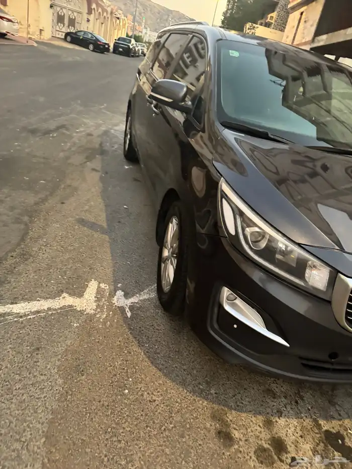 كيا كارنيفال 2019 موديل 17