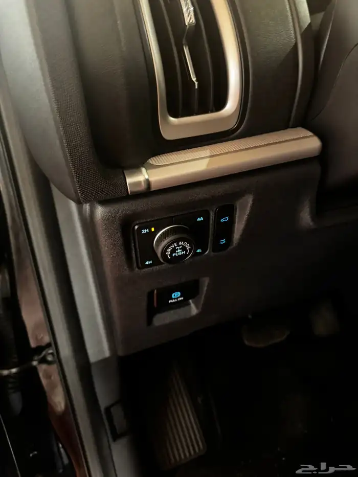 للتنازل فورد اكسبدشن 2025 ممشى 1500 كم 5