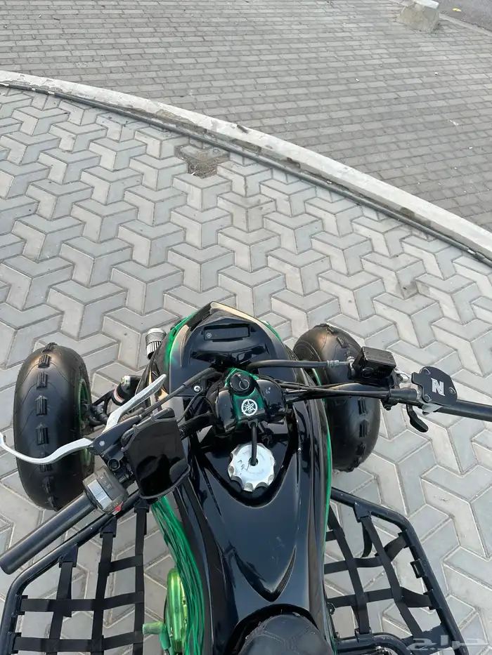 دباب ياماها رابتر 700 Yamaha Raptor 2