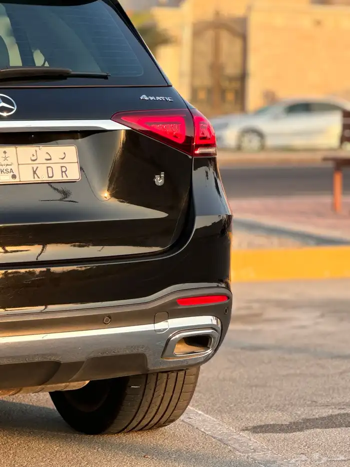 GLE 450 فل الفل 16