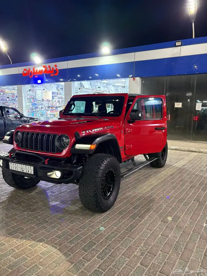 رانجلر ربيكون 3