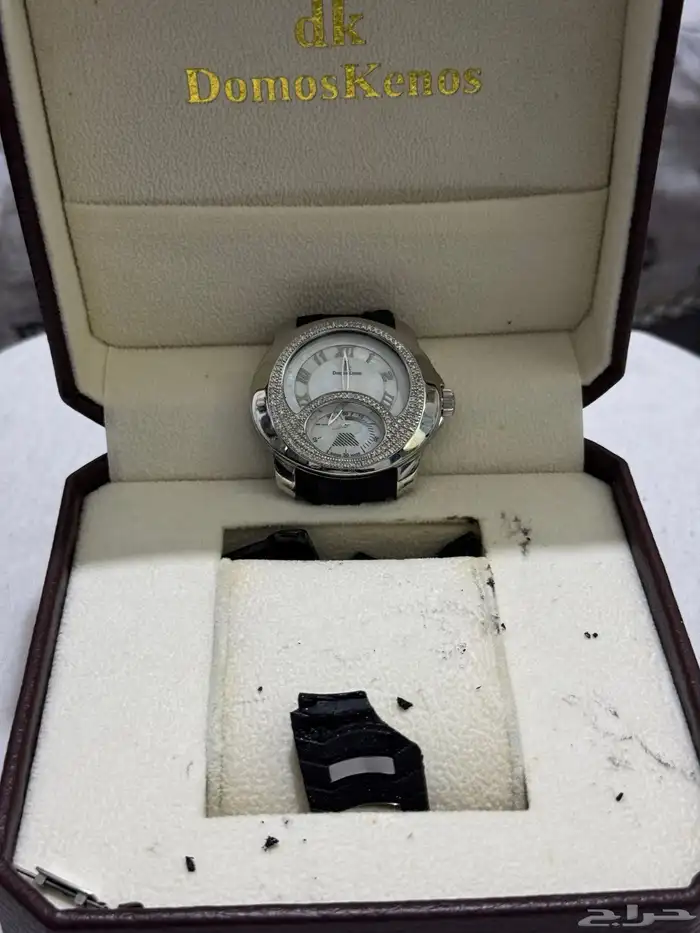 ساعة domos kenos 0