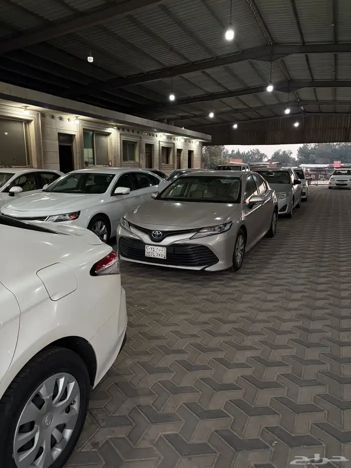 كامري 2020 مضاف معها مجموعة كوامري مرفقه صورها 6