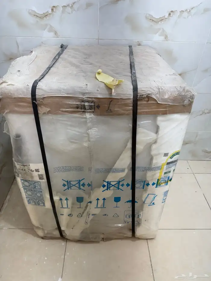 غسالة ويربول جديدة بقراطيسها للبيع 4