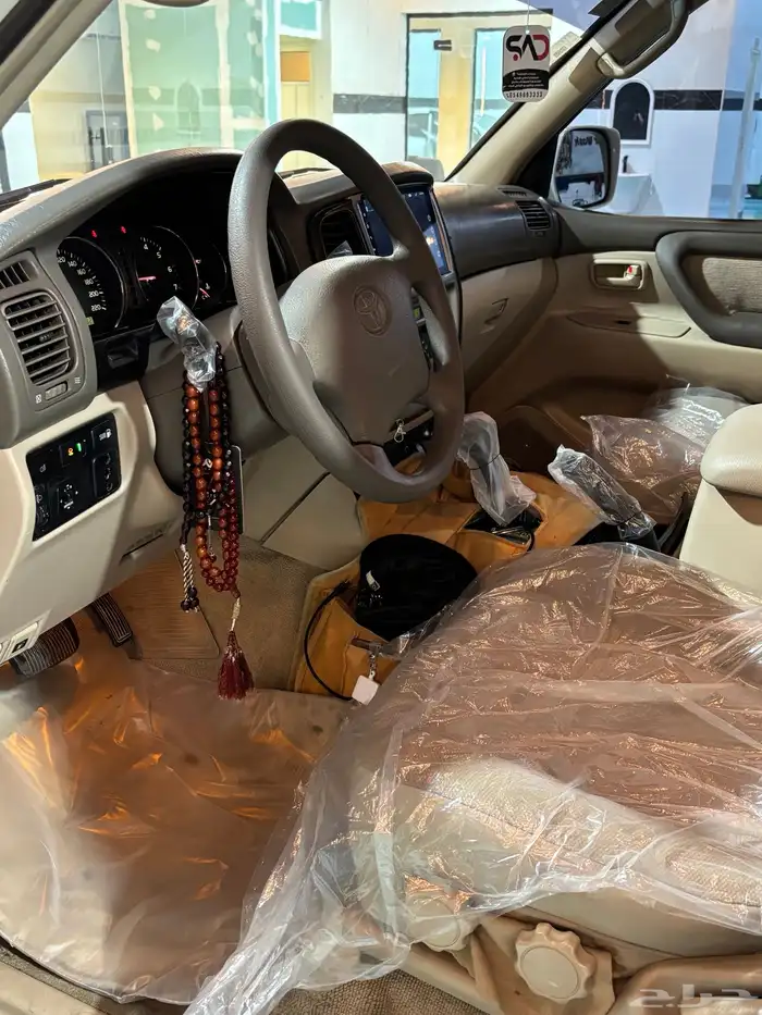 للبيع لاند كروزر 2007 جي اكس أر 48