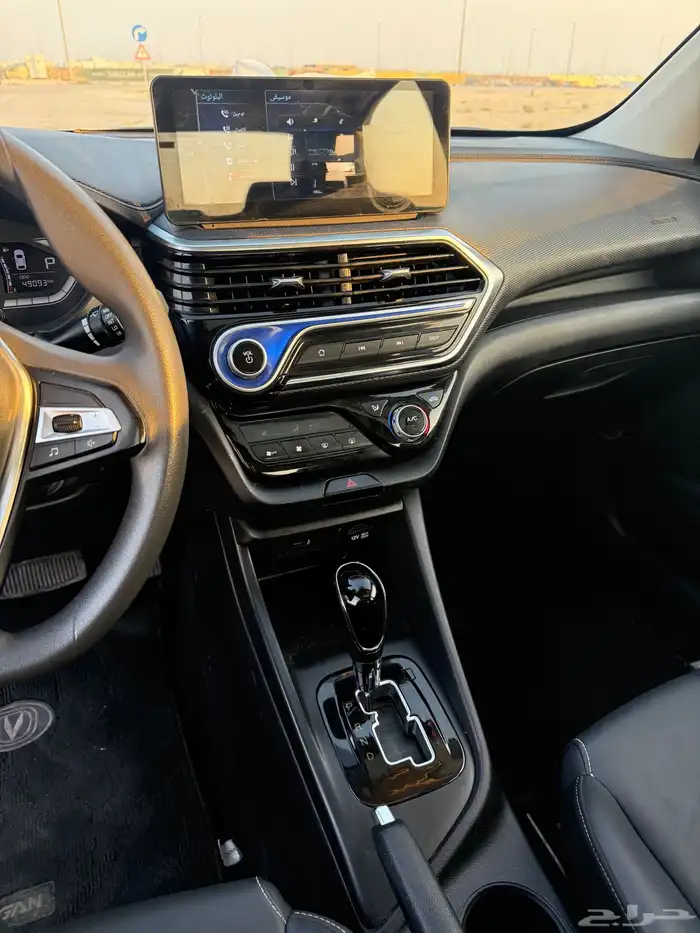 شانجان السفن فل أوبشن 2024_ Changan Alsvin 2024 full option 10