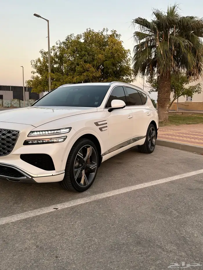 جينيسس GV80 2026 6