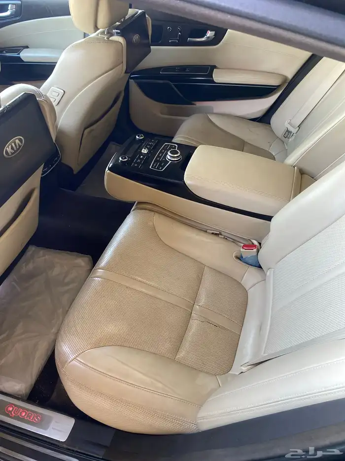 كيا كورس 2014 فل كامل كل شي شرط الهيدروليك ملغي. 8