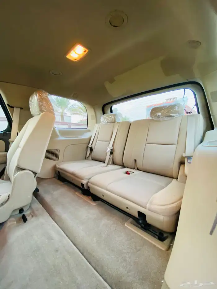 جمس يوكن 2014 مالك واحد بحاله المصنع 28