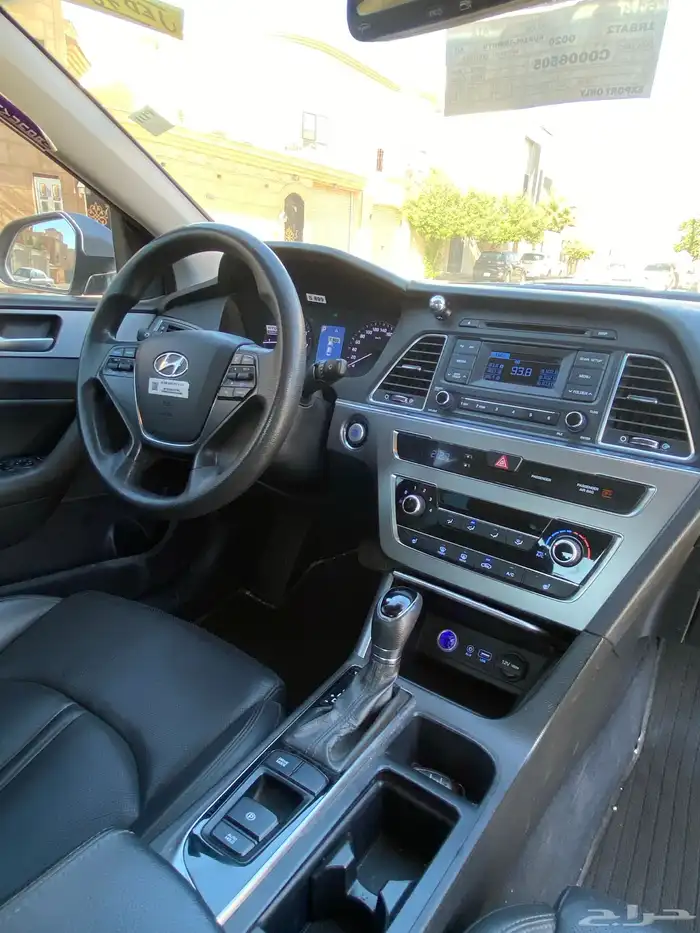 للبيع سوناتا (2016) وارد كوريا 10