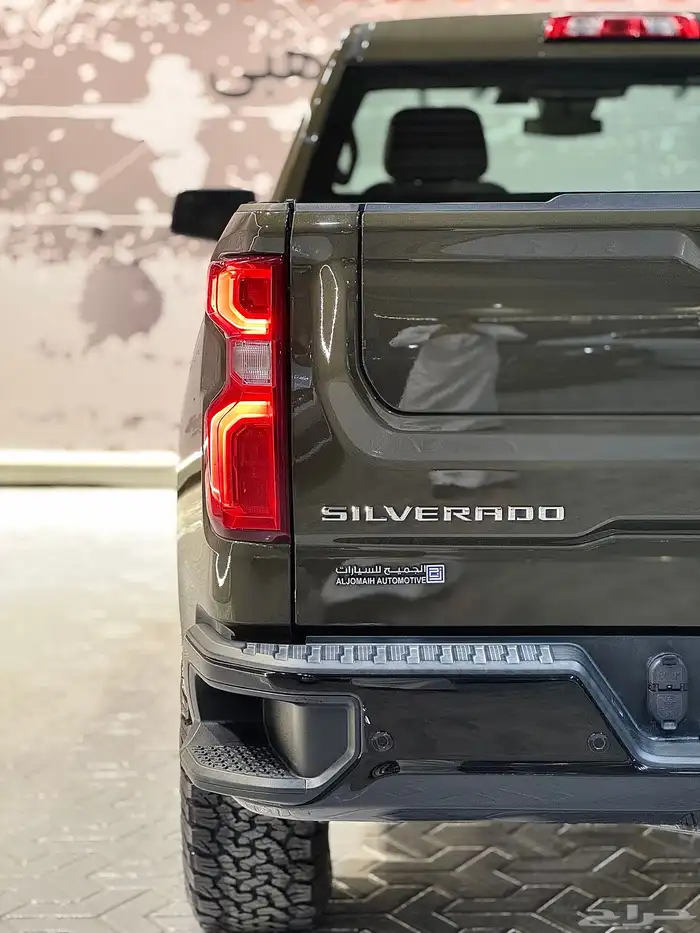 سلفرادو Trail Boss z71 موديل 2023 13