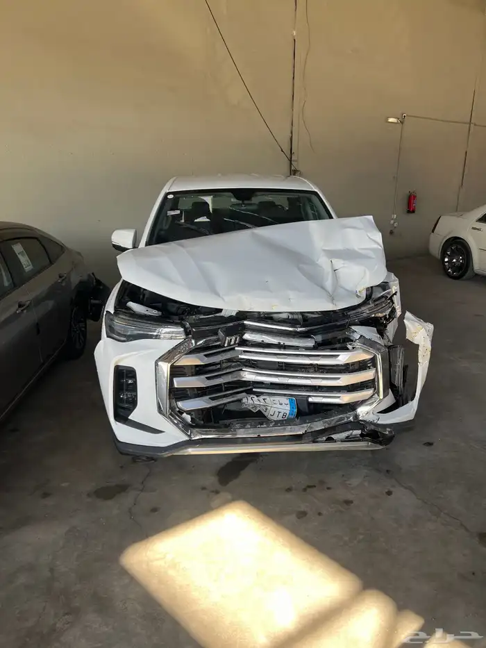 للبيع وانيت غمارتين صيني ماكسوس 7